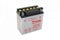 YUASA 12N7-3B Batterie de Moto, Noir