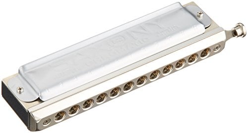 Seydel Chromatic Saxony 48 MC Mundharmonika Tonart C