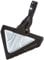 Rowenta ZR901801 Delta Parkett-Düse für SFE,Schwarz, Silber