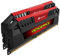 Corsair CMY8GX3M2A1600C9R Vengeance Pro Series 8GB (2x4GB) DDR3 1600Mhz CL9 XMP Performance Desktop Memory Kit Red
