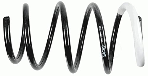 SACHS 993 147 Fahrwerksfeder für Renault Megane III Coupe (DZ0/1_) 2008-2016 Vorderachse und Andere Fahrzeuge | Kompatibel mit: RENAULT MEGANE III Coupe