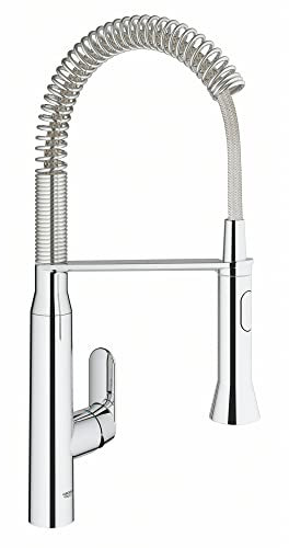 GROHE 31380000 Robinet de Cuisine, Chrome, .375