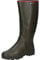Aigle Chambord Pro 2, Stivali di Gomma da Lavoro Uomo, Kaki, 46 EU
