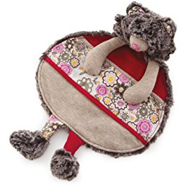 Trudi 19435 - Schmusetuch Katze Berlioz