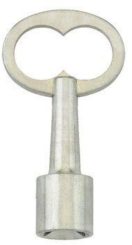 Générique - Cle pour serrure batteuse-pour batteuse edf -