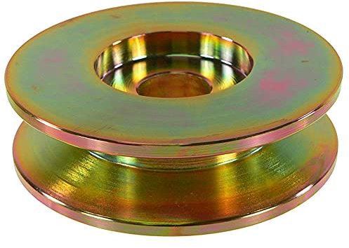 DB Electrical 201-20000 Neue Lichtmaschine für Riemenscheibe, 1-Rille für Prestolite auf Koffer-Traktoren – 5/8 Zoll Riemen 1232-P 34-388 PU-598G 43553