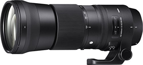 Sigma 150-600mm F5.0-6.3 DG OS HSM Canon [Contemporary]