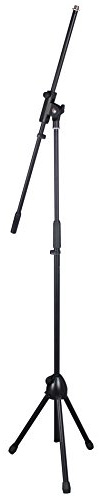 TGI 2060 Boom Mic Stand with Tripod Base
