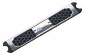 YMBERSA Remplacement Marche échelle de Piscine antidérapant (avec vis), en Acier Inoxydable AISI 316