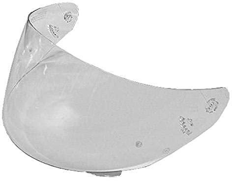 LS2 - Visiera per caschi FF351/FF352/FF369/FF384, trasparente