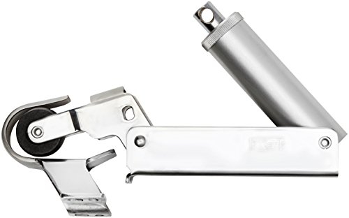 DANNERT Türschließer Justor, Türbreite 1100 mm, Edelstahl, größe FR 2, 1 Stück,0212.05