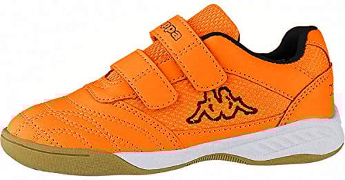 Kappa Indoor Kinder Hallenschuhe orange 260509T 4411, Schuhgröße:38 EU