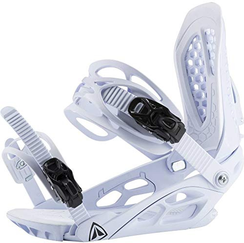 FIREFLY Herren AX5 Softbindungen, White, S