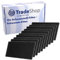 10x Schaumstoff-Filter für Privileg PWC 2716A 7A+ 7A++ 7A++ 8A+ 8A++ 8A++ V-ZUG 935 Adorina TS WP Adorina TS/L WP Whirlpool Green 40 850 A ZA-HP 9950 AHIC 777P 792 892 992 999P AZA 7210 7211 7220 799