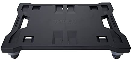 Makbox Transportroller bis 250kg mit 2 Feststellrädern 640x440x137mm