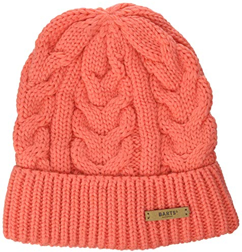 Barts Damen Zira Beanie Wintermütze, PINK, Uni