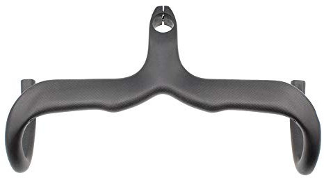 RXL SL carbon rennrad lenker 28.6mm Schwarz 3K matt Integrierte fahrradlenker Lenker 420 * 90mm