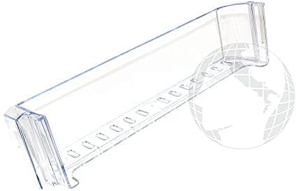 uspshop.eu Balconcino/Mensola per bottiglie sportello frigorifero (ORIGINALE Beko) 440x90x65mm, codice: 4807090200