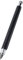 Porte-Mines Crayon d'embrayage d'art, Crayon Automatique en Acier Inoxydable de 5,6 mm Crayons mécaniques Portables pour la rédaction, l'ombrage, l'artisanat, l'esquisse, Le Travail du Bois