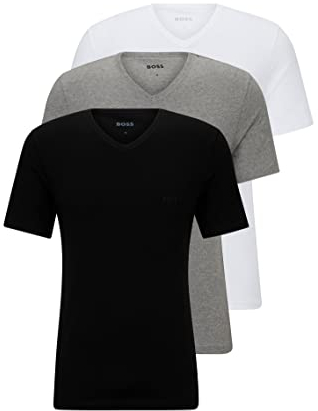BOSS Tshirtvn 3P Classic T-Shirt, Assorted Pre-pack999, XXL Homme