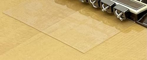 Klassischer Flamenco-Gitarrenschutz für Akustik- und E-Gitarren