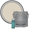 Rust-Oleum Peinture Beige Lessivable pour Sols Carrelés, Finition Mate - Jute 2.5L
