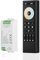 SEZO 2.4G RF CCT LED Controller Kit C02RF Controller und RC02RFB 4-Zonen Wireless Fernbedienung Gruppensteuerung Farbtemperatur Einstellbar für CCT Tunable Dual White 2700K-6500K LED-Streifen