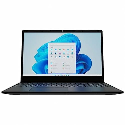 Alurin Laptop Flex Advance QWERTY Spanisch 15,6 Zoll I5-1155G7 8 GB RAM 500 GB SSD
