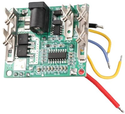 Li-Ionen-Akku PCB-Schutzplatine 5S 18,5 V 15 A, Überladung, Tiefentladung, Kurzschlussschutz