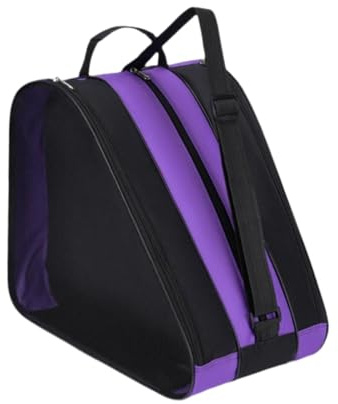 Harilla Rollschuh-Tasche, Inline-Skate-Tasche für Kinder, Premium-Schlittschuh-Taschen für Kinder/Erwachsene, Stil l