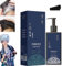 Non-Heritage Heritage Botanical Hair Coloring,Natural Plant Hair Dye,Healthy Hair Coloring Shampoo,300ml Plant Hair Dye Shampoo,Hair Color Cream for Grey Hair,Non-Damage (natural black)
