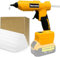 Cordless Glue Gun with 20pcs Glue Sticks (11 x 200mm), Compatible with Makita 18V Battery, Hot Glue Gun for Crafting, DIY, Art, Home Repairs, Workshop, Classroom (Battery Not Included)