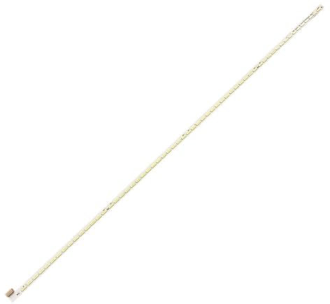 MAKAZHZZRM LED Backlight Strip Fit For Vestel 40inch VNB 7020PKG 60EA JVC LT-40C755A 40C755B 40C755C 40HE1511-B LED40127FHDCNTD LUXC0140001(1 PCS For 1 TV)