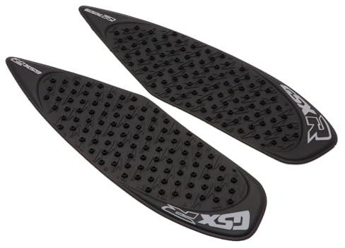Motorrad Tank Pad Rutschfeste Kraftstofftankseite Knieschutzaufkleber Für GSXR 600 750 2008-2010 GSXR600 GSXR750 K8