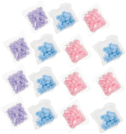 VERDANVERSE 30 Piezas Perlas De Fragancia Para Ropa Unidades Ambientador Aroma Duradero Para Lavadora Suavizante y Frescor Perlas Aromáticas Para Ropa Aroma Fresco