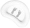 SUPVOX Inflatable Pool Foot Bath Tray Foot Wash Basin for Swimming Pool Entry Foot Soaking Tub for Outdoor Foot Care and Relaxation
