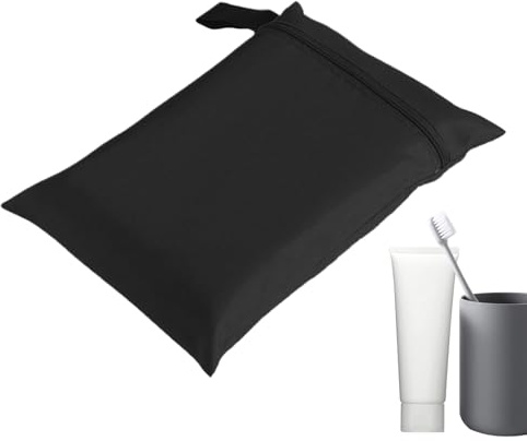 Wiederverwendbarer Nasses Bag - Wasserdichtes Essentials Organizer