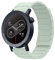 Hinnwer 22mm Correa Compatibles con CMF by Nothing Watch Pro 2 para Hombre Mujer, Doble Magnética Silicona Pulsera Deportivo para CMF by Nothing Watch Pro 2 Verde Menta