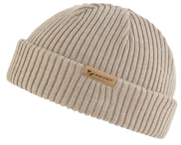 Ziener IPU-Z Unisex Strickmütze Wollmütze