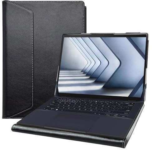 Étui pour ordinateur portable Acer Chromebook Spin 514 CP514-3H/Chromebook 514 CB514-2H - Noir