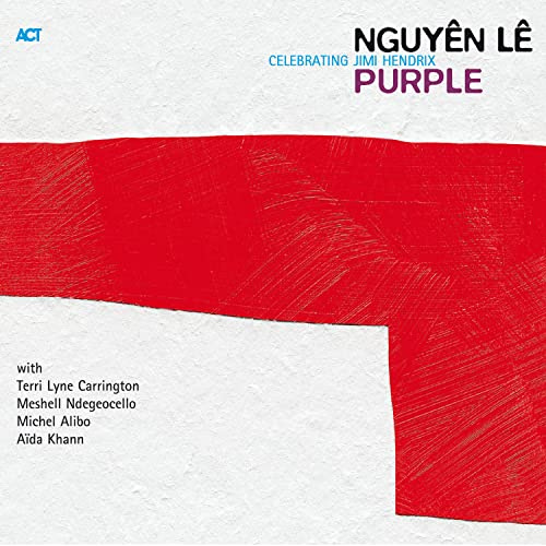 Purple-Celebrating Jimi Hendrix