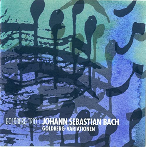 Goldberg Variations for String Trio