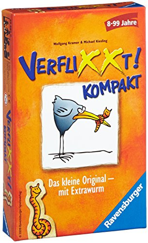 Ravensburger 23281 - Verflixxt Kompakt - Mitbringspiel