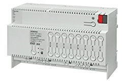 Siemens – Stellantrieb Jalousien N523/11 230 V AC 8 Modul