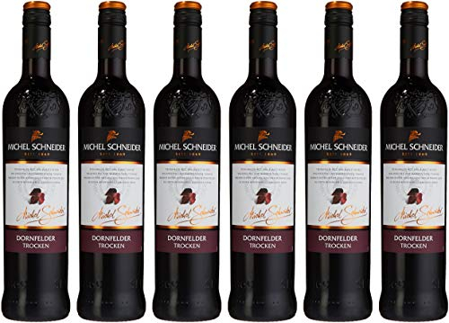 Michel Schneider Dornfelder Trocken (6 x 0.75 l)