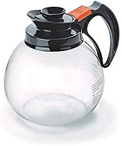 Lacor - 69273 - Jarra Cafe Cristal 1.8 litros - Transparente
