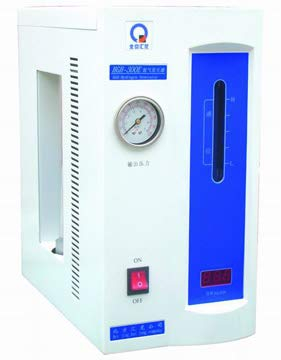 GW di 600 Lab alta purezza idrogeno Gas Generator H2 0?600 ML H2 macchina