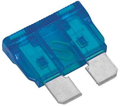 Sealey CHARGE106.07 Standard Blade Fuse, 15Amp