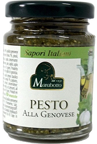 MARABOTTO Pesto Soße Genovese (90g Glas)