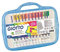 Giotto Box 24 tubes de gouache 12 ml Tube 4 assorties